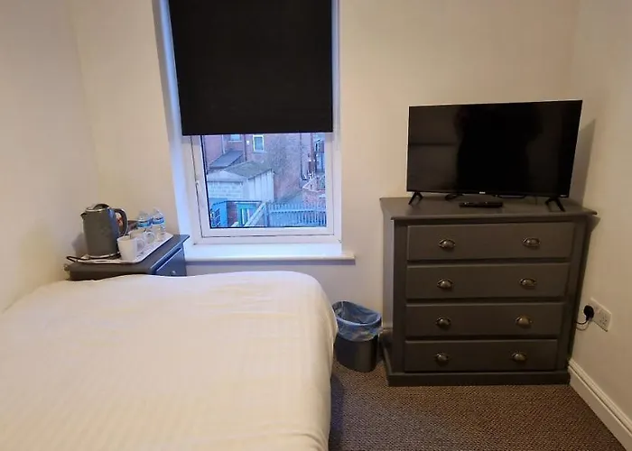Self Check In Apartment Doncaster
